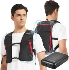 水冷服 COOLING VEST SL060 本体 - メルカリ