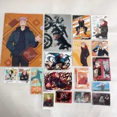 呪術廻戦　虎杖悠仁　グッズセット