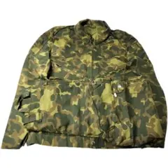 ロシア軍 実物 ロシア空軍 夏用 フライトスーツ ttsko迷彩 50-4