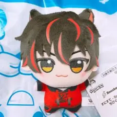 すにすて SneakerStep らお　ちびぐるみ