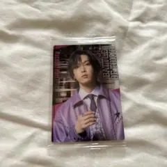 FANTASTICS BOT ウエハース 堀夏喜