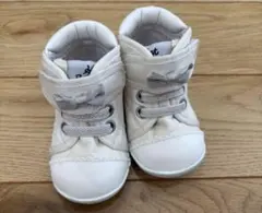 ミキハウスホットビスケッツ 11.5cm ミニリボン付き