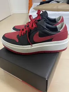 Nike WMNS Air Jordan 1 Elevate Low Bred