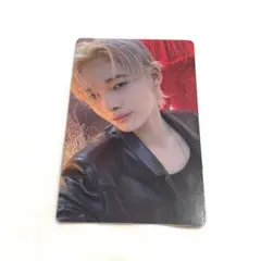 ENHYPEN JAPAN FANCLUB アンケートトレカ　ニキ