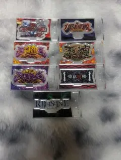 スマスロ 東京喰種アクリルスタンド セット 7種