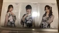 乃木坂46 セブンイレブン限定生写真 バラ売り