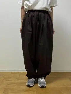 サーカスパンツ　ハンドメイド