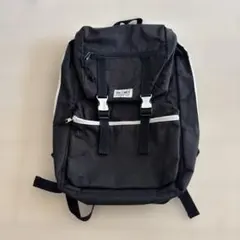 CUBES レディースリュックサック　ブラック