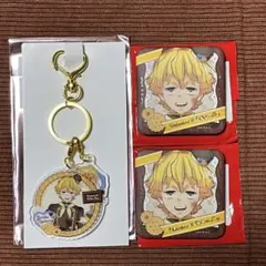 鬼滅の刃　2026 バレンタイン　ホワイトデー　我妻善逸