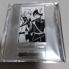 終わりのセラフ 10周年記念展 名場面 アクリルスタンド ミカエラ