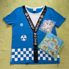 夏祭り　ミッキー　はっぴ　Ｔシャツ　ピクニックシート　ミッキー財布　まとめ売り