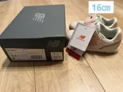 ニューバランススニーカー(サイズ16㎝)