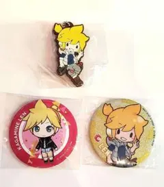 鏡音レン プロセカ ビビバス 3点セット