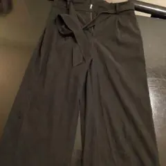 CIAOPANIC TYPYブラック ワイドパンツ M