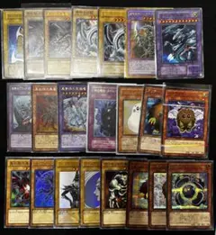 遊戯王OCGカード ブルーアイズホワイトドラゴン　まとめ売り　引退品