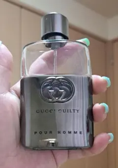 GUCCI GUILTY POUR HOMME 香水のサムネイル
