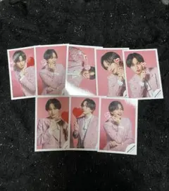 中島健人　1st LIVE 2025 N/bias巡　オフショット　公式写真