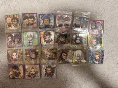 にふぉるめーしょん キングダム シールウエハースvol.5 21枚セット