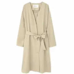 特価‼️新品未使用NATURAL BEAUTY BASIC ロングクロスコート