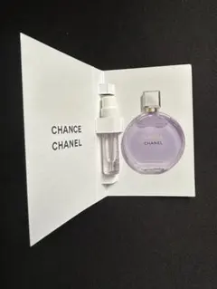 CHANCE CHANEL EAU SPLENDIDE 1.5ml 香水サンプル