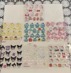 [最安値]おすそ分け　ご褒美シール　ボンボンドロップシール