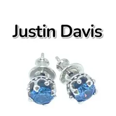 ジャスティンデイビス 925 ピアス　両耳セット JUSTIN DAVIS（ジャスティンデイビス）の「
