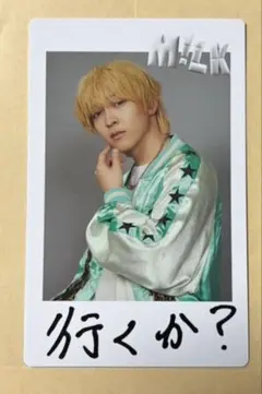 2026年最新】m!lk トレカ 吉田仁人の人気アイテム - メルカリ