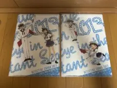 名探偵コナン 絶海の探偵 クリアファイルセット 2013