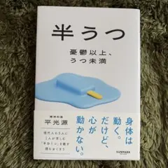 半うつ 憂鬱以上、うつ未満