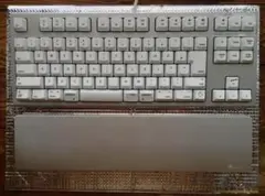 アルミ合金製 リストレスト 36×8.5×1.5センチ（テンキーレスサイズ）のサムネイル
