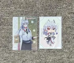 カラフルピーチ/どぬくカードセット