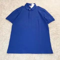 タグ付き　ラコステ　半袖 ポロシャツ　日本製　ワニロゴ　レギュラーフィット
