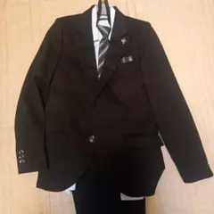 子供用フォーマルスーツ 男の子用BOYS 160cm 卒業式用