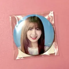 NiziU ミイヒ 缶バッチ 缶バッジ