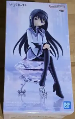 BANDAI 魔法少女まどか☆マギカ 暁美ほむら フィギュア