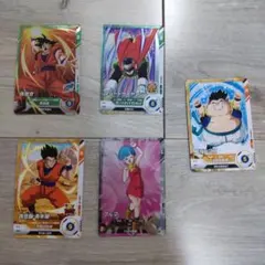 ドラゴンボールスーパーダイバーズまとめ売り