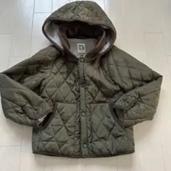 【アーバンリサーチドアーズ　キルティングコート 105】