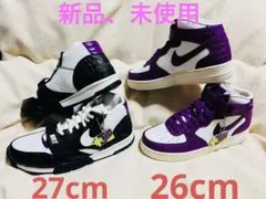 NIKEAir Trainer1SExNIKEAir Force1‘07Mid