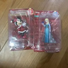 アナと雪の女王　エルサ　ミニークリスマスオーナメントのサムネイル