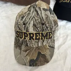 Supreme Difference 6-Panel camo