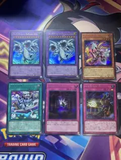 サンスタートニックコラボ 遊戯王 ブルーアイズホワイトドラゴン 5枚