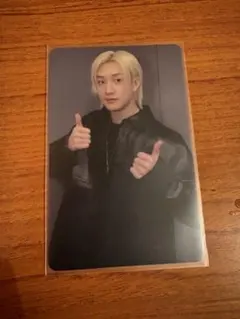 straykids Doit バンチャン タワレコ ラキドロ