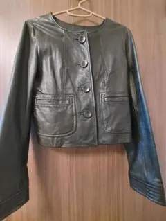 MELROSE レディース本革ジャケットスペイン製 2025年最新】MELROSE レディース レザージャケット・ライダース