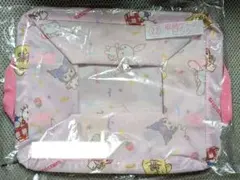 サンリオ　当りくじ　収納ケース　ピンク