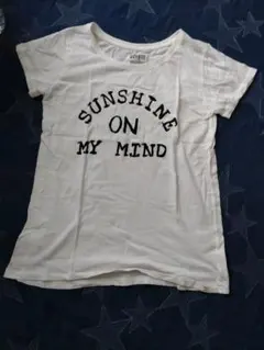 ベイフロー。プリントTシャツ。サイズ3