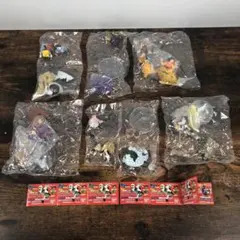 未開封 バンダイ ドラゴンボールZ イマジネイションフィギュア 8 全6種