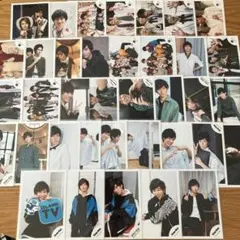 阿部亮平　ジュニア　公式写真、フォトセ 37枚セット