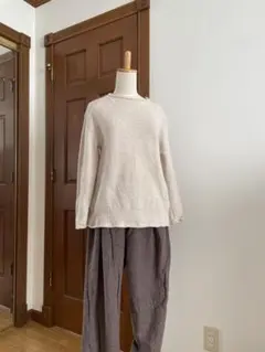 SUN VALLEY ヘリンボーンのパンツ