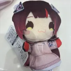 ホロライブ　指パペット