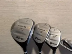 クラッシック Wilson Staff JP PRO-Ⅲ アイアン 9本セット - メルカリ